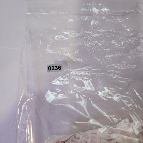 INC International Concepts Lace Thong Womens XXL Neutral Colors Set Of 5 - Picture 6 of 6